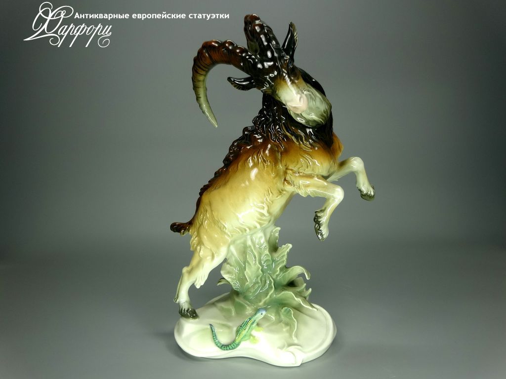 Купить фарфоровые статуэтки KARL ENS, Горный баран, Германия